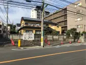 世田谷区給田３丁目　月極駐車場